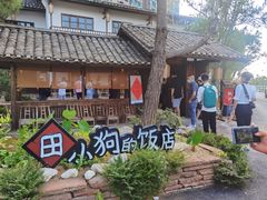 -田小狗的饭店(才子佳郡店)