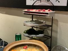 -邹开喜·小海鲜醉鸡煲·潮汕鲜切牛肉店(襄阳北路店)