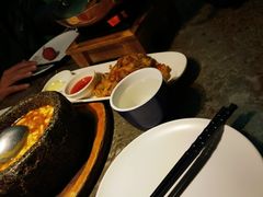 -绿茶餐厅(天津天河城店)