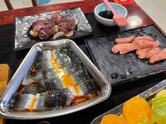 -奥西拉烤肉,盒饭,冷面(青岩刘店)