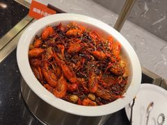 -山焱·炭火自助烤肉(周浦万达店)