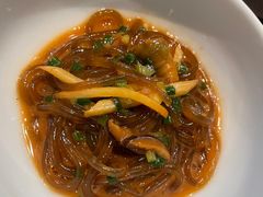 沙蒜烧豆面-新荣记(BFC外滩金融中心店)