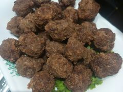 自制羊肉丸-葛记红焖羊肉(人民路店)