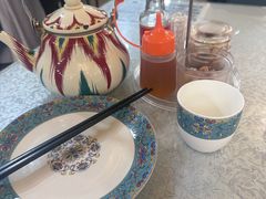 -汗腾格里·风味餐厅(新疆驻京办店)