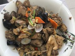 -宾朋海鲜特色美食餐厅·纯手工鲅鱼水饺(兴海路店)