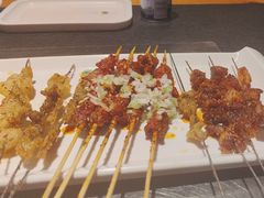 -卞二小串·鹤岗烧烤·坑烤(永定路店)