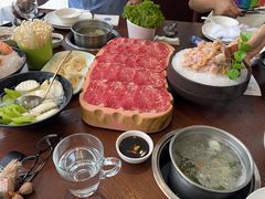 -东海怡品海鲜豆捞(舟宿夜江店)