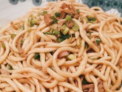 烧鸭捞面-沙龙酒家