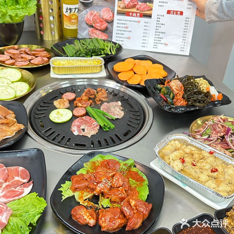 郑州人嘴真严!这么正宗的齐齐哈尔烤肉我今天才