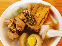 -汕头小吃粿汁(怡居街店)