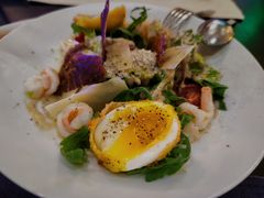 凯撒色拉-卡佩罗意大利餐厅及酒吧Al Cappello Trattoria