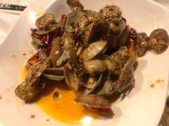 炒花甲-可可大虾武汉土菜大排档(万松园1店)