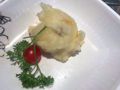 土豆泥-青松馆韩国料理(香港中路佳世客店)