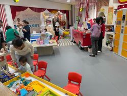 -MAGE麦其天地儿童乐园(滨江百联店)