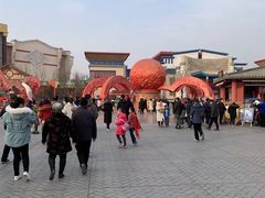 -济南方特东方神画