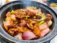 鸡公煲大煲-宏大运餐厅(传媒大学店)