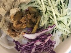 -金记 酿皮·煲烧饭(万博店)