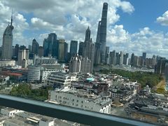 -上海外滩豫园万丽酒店