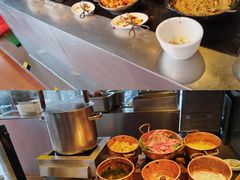 中式炒菜-广州富力君悦大酒店·凯菲厅