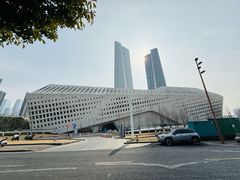 -南京眼步行桥