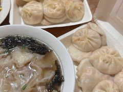 -余氏豆腐包老店(东直街店)