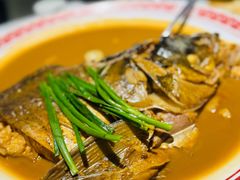 鱼头泡饼-旺顺阁·北京菜(北辰上品+)