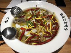 -太二酸菜鱼(汕头苏宁广场店)