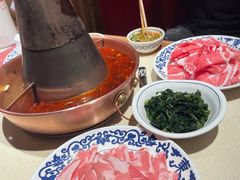 -东镇老火锅(长春路首店)