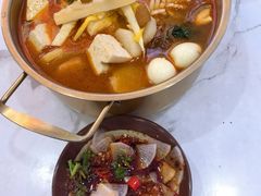 -金张爷盘盘麻辣烫(晨阳路店)