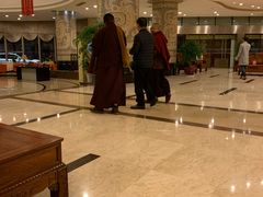 大堂-中国饭店-餐厅