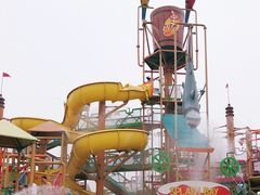 -泉城欧乐堡水上世界
