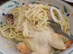 松子罗勒面-萨莉亚意式餐厅(南京环亚凯瑟琳广场店)