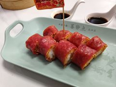 -喜势点·糖沙翁手工茶点·本地人茶居(永庆坊店)