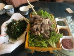 手扒肉-牧人嘎查蒙餐(富强路店)