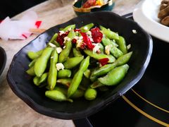 糟卤毛豆-沪小胖小龙虾(淮海中路旗舰店)
