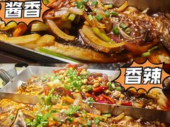 -鸣记脆皮烤鱼·海鲜烤鱼(亿合城店)