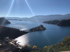 -丽江泸沽湖景区-里格半岛