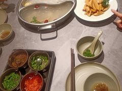 -阿源鱼捞斑鱼火锅·海鲜粥(山景尚宅店)