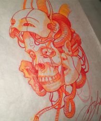 -记号刺青tattoo纹身工作室