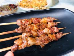 -何适山庄 ·可团建(水长城P2停车场店)