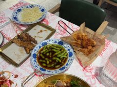 -老班长·小龙虾·鲜货烧烤大排档(金街美地店)
