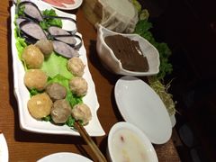 -洪焱重庆老火锅(万福花园店)