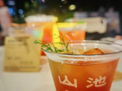 -SAANCI山池咖啡(海上世界文化艺术中心店)