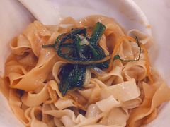 葱油捞面-文记壹心鸡(宝华路店)