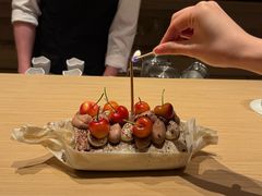 -black rainbow coffee