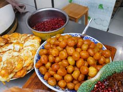 -老金家蛋菜夹馍(西安总店)