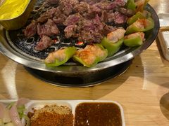 -霸腹烤肉(厦门柚子番店)