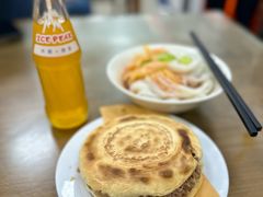-子午路张记肉夹馍(翠华路店)