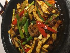 豆干牛柳-黔香阁·味(花木店)