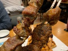 红柳烤肉-巴依老爷新疆美食(常营店)